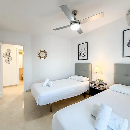 Hanami Puerto Paraiso 5-5 Apartment *
