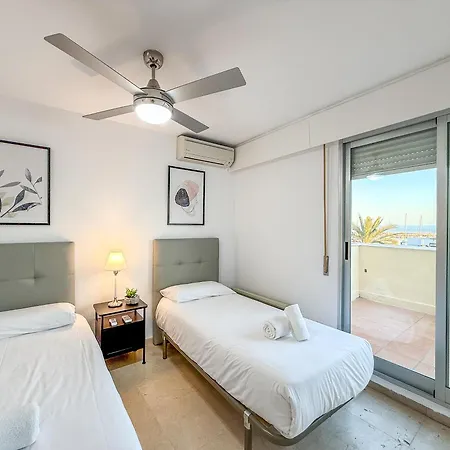 Apartment Hanami Puerto Paraiso 5-5 *