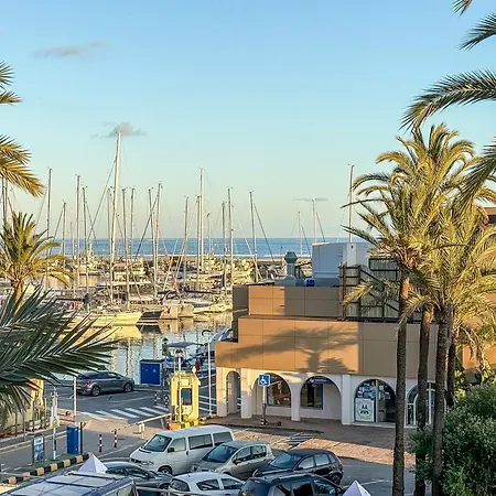 Apartment Hanami Puerto Paraiso 5-5 Estepona