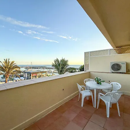 Апартаменты Hanami Puerto Paraiso 5-5 Эстепона