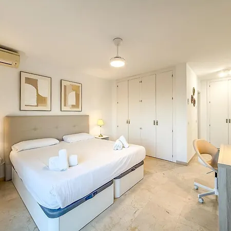 Апартаменты Hanami Puerto Paraiso 5-5 *