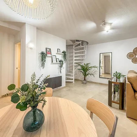 Hanami Puerto Paraiso 5-5 Апартаменты