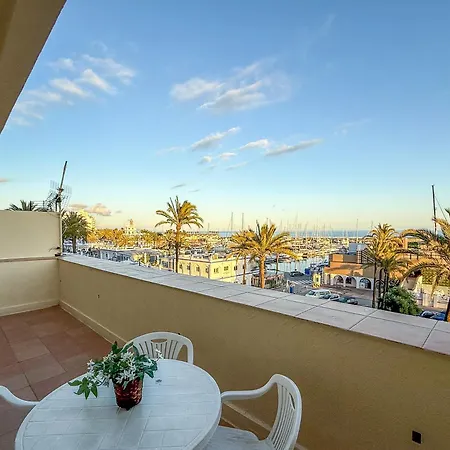 Апартаменты Hanami Puerto Paraiso 5-5 Эстепона