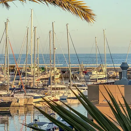 Hanami Puerto Paraiso 5-5 * Эстепона