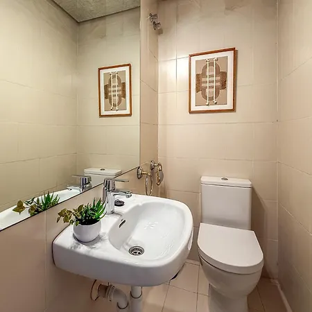 Hanami Puerto Paraiso 5-5 Апартаменты