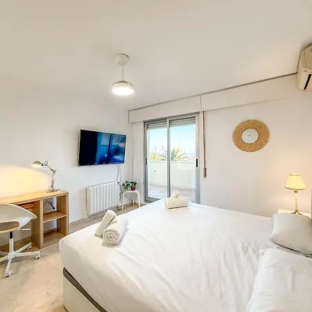 Hanami Puerto Paraiso 5-5 Апартаменты Эстепона