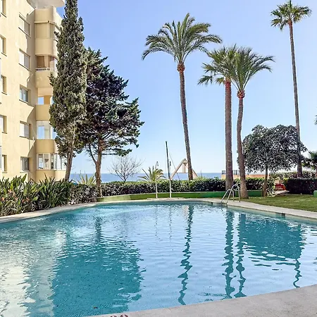 Апартаменты Hanami Puerto Paraiso 5-5 Эстепона